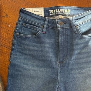 Idyllwind Blue Denim Jeans